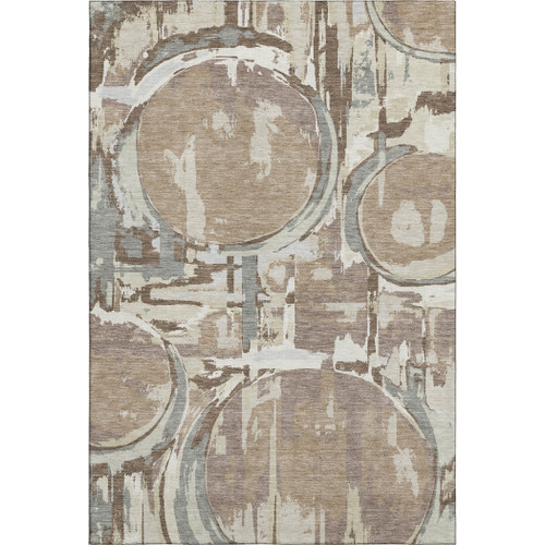 Addison Mayfield AMF855 Mocha Rug