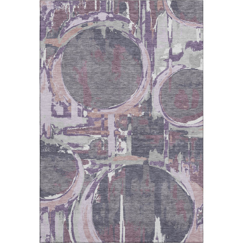 Addison Mayfield AMF855 Purple Rug