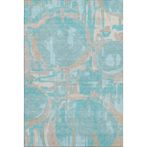 Addison Mayfield AMF855 Teal Rug