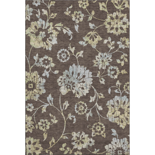 Addison Mayfield AMF856 Chocolate Rug
