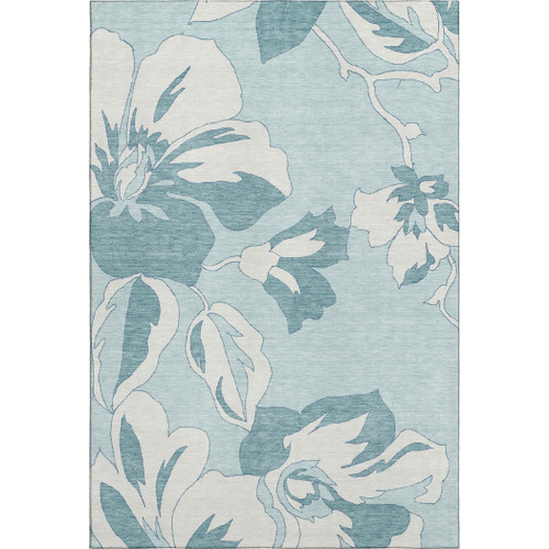 Addison Mayfield AMF857 Teal Rug