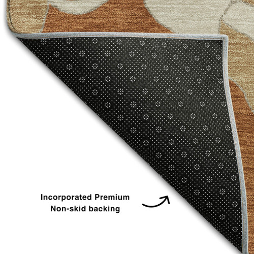 Addison Mayfield AMF857 Terracotta Rug