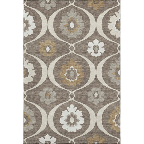 Addison Mayfield AMF858 Brown Rug