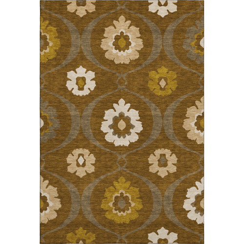 Addison Mayfield AMF858 Mocha Rug