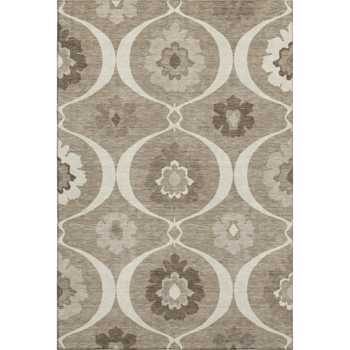 Addison Mayfield AMF858 Taupe Rug