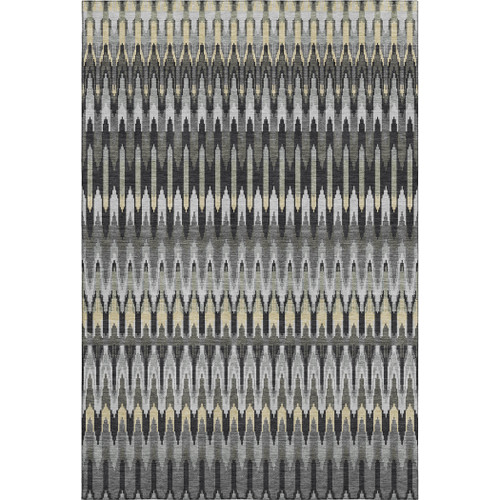 Addison Mayfield AMF860 Charcoal Rug