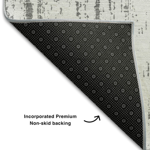 Addison Mayfield AMF861 Gray Rug