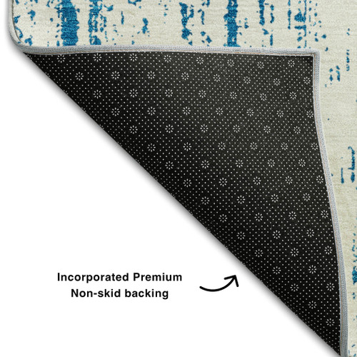 Addison Mayfield AMF861 Navy Rug