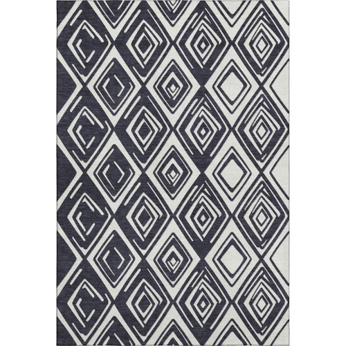 Addison Mayfield AMF862 Black Rug