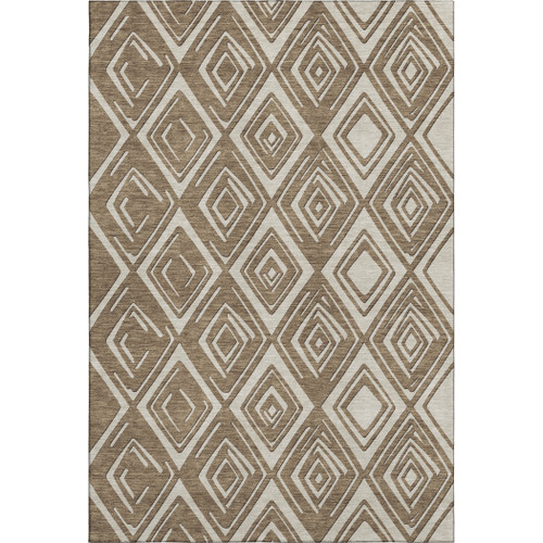 Addison Mayfield AMF862 Brown Rug