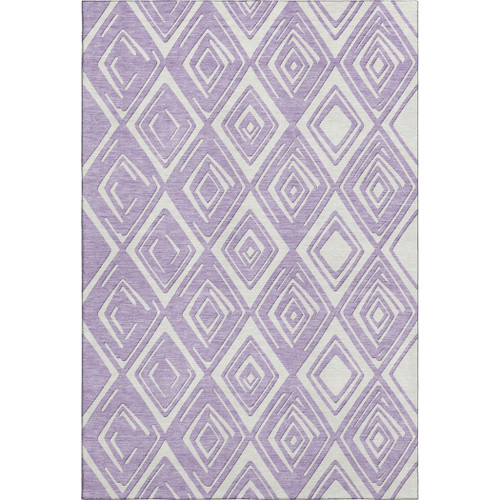 Addison Mayfield AMF862 Lavender Rug