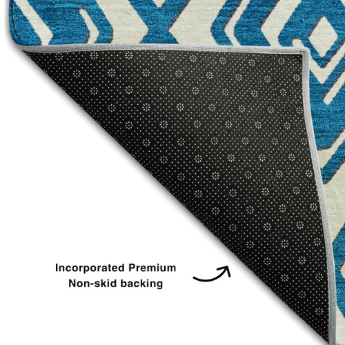 Addison Mayfield AMF862 Navy Rug