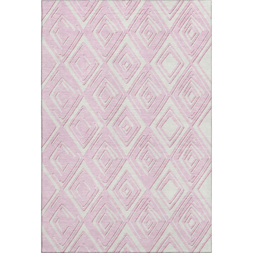 Addison Mayfield AMF862 Pink Rug