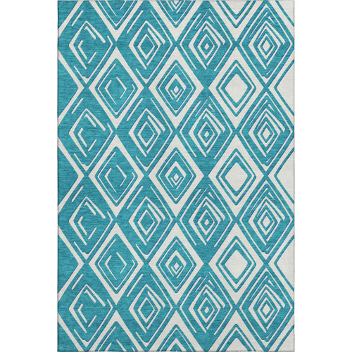 Addison Mayfield AMF862 Teal Rug