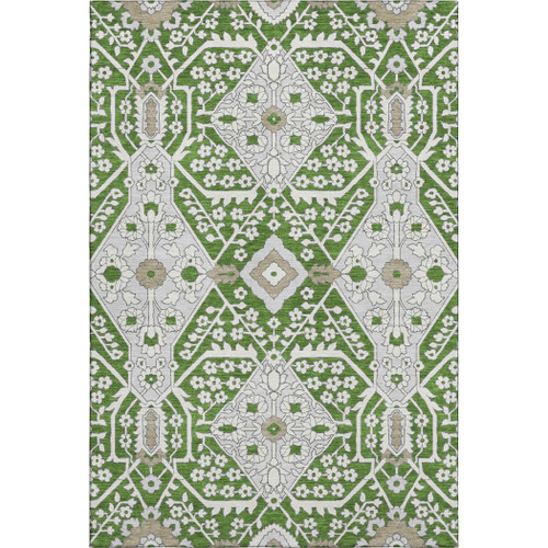 Addison Mayfield AMF863 Green Rug