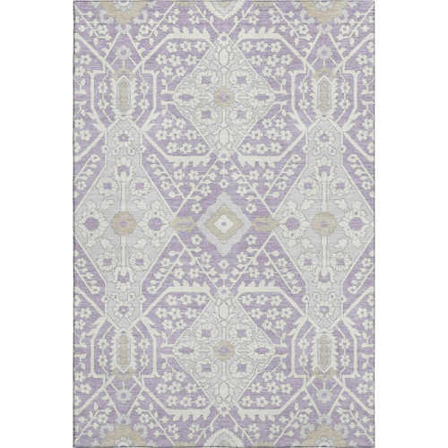 Addison Mayfield AMF863 Lavender Rug