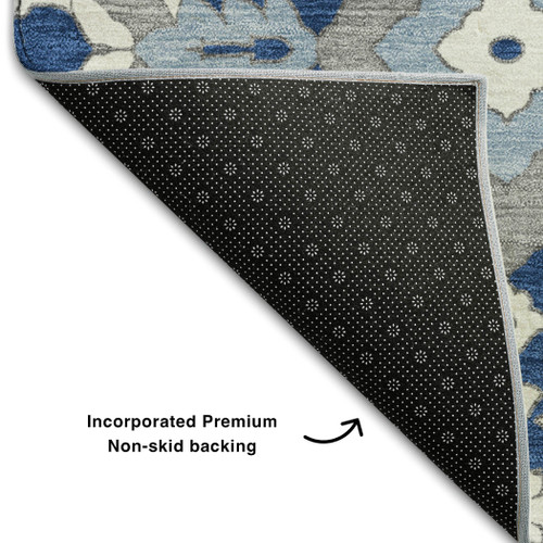 Addison Mayfield AMF863 Navy Rug