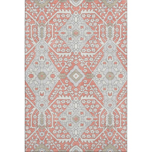 Addison Mayfield AMF863 Salmon Rug