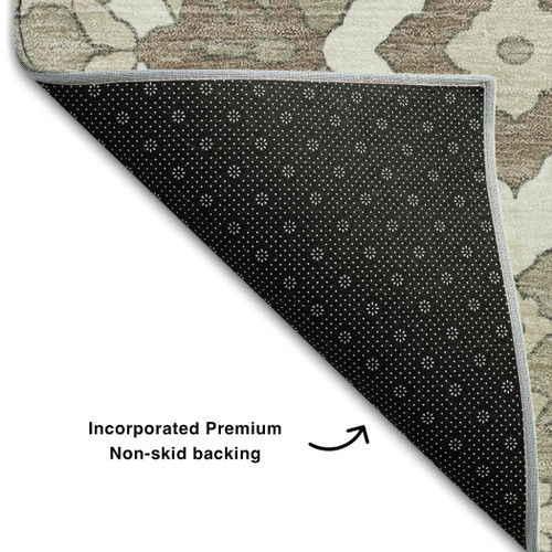 Addison Mayfield AMF863 Taupe Rug