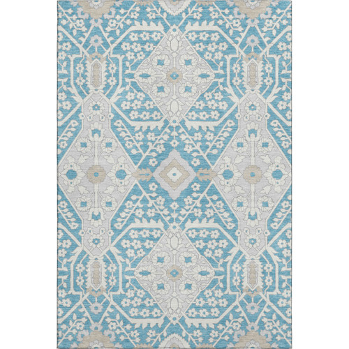 Addison Mayfield AMF863 Teal Rug