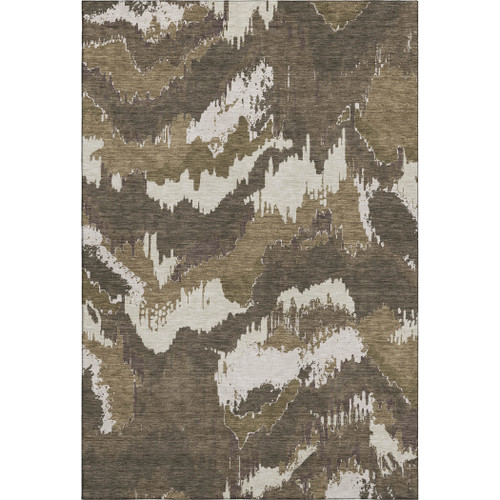 Addison Mayfield AMF865 Brown Rug
