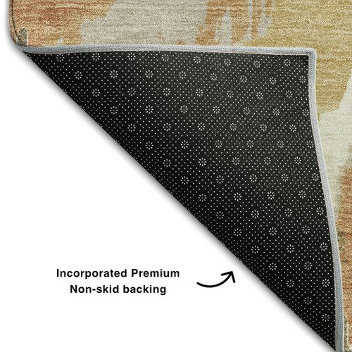 Addison Mayfield AMF865 Copper Rug