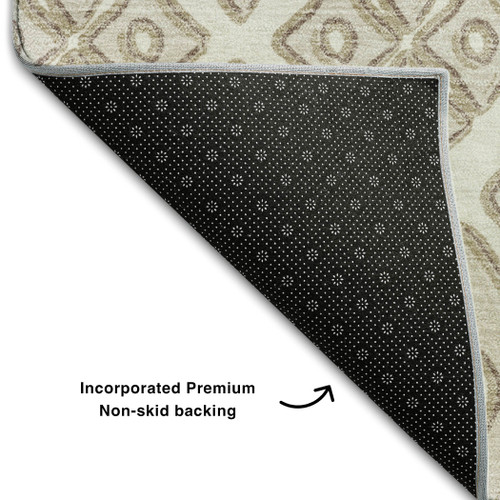 Addison Mayfield AMF866 Ivory Rug