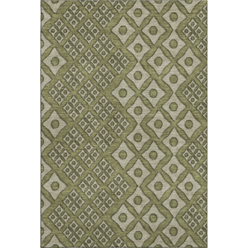 Addison Mayfield AMF866 Olive Rug