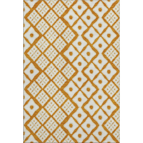 Addison Mayfield AMF866 Orange Rug