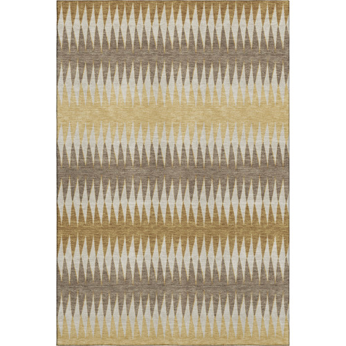 Addison Mayfield AMF867 Chocolate Rug