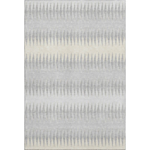 Addison Mayfield AMF867 Silver Rug