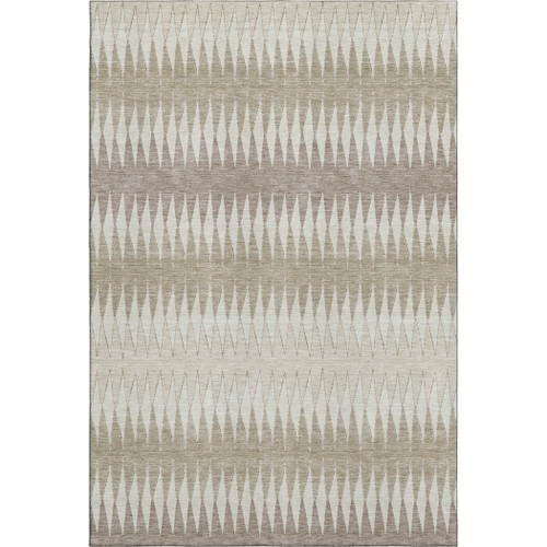 Addison Mayfield AMF867 Taupe Rug