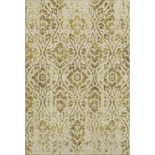 Addison Mayfield AMF868 Gold Rug