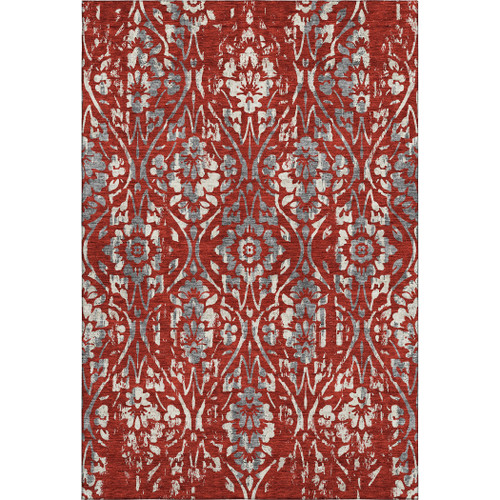 Addison Mayfield AMF868 Red Rug