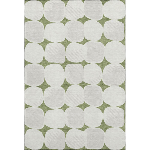 Addison Mayfield AMF870 Green Rug