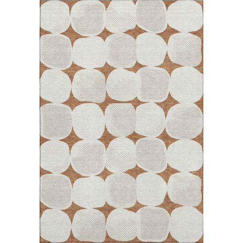 Addison Mayfield AMF870 Paprika Rug