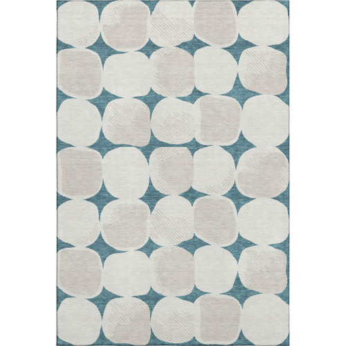 Addison Mayfield AMF870 Teal Rug