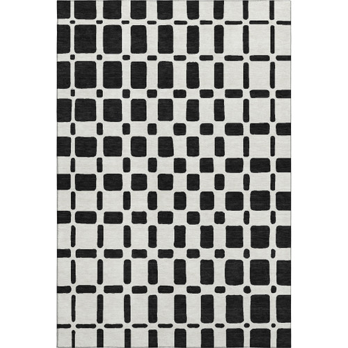 Addison Mayfield AMF871 Black Rug