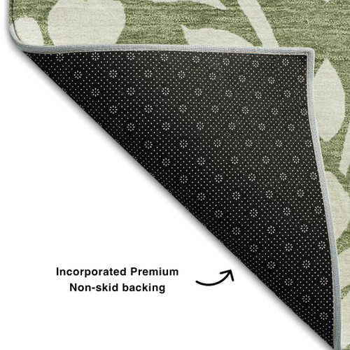 Addison Mayfield AMF875 Fern Rug