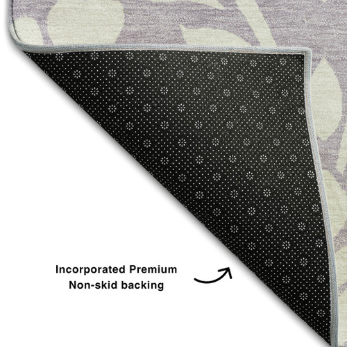 Addison Mayfield AMF875 Lavender Rug