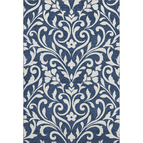 Addison Mayfield AMF875 Navy Rug