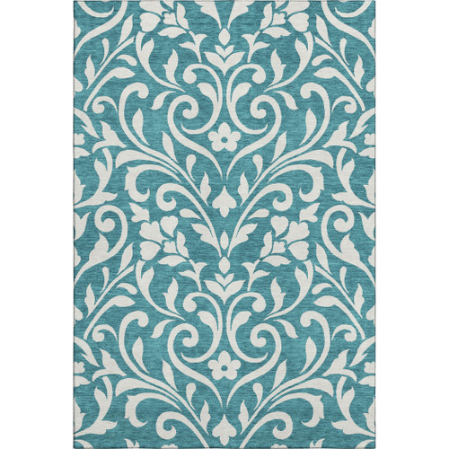 Addison Mayfield AMF875 Teal Rug