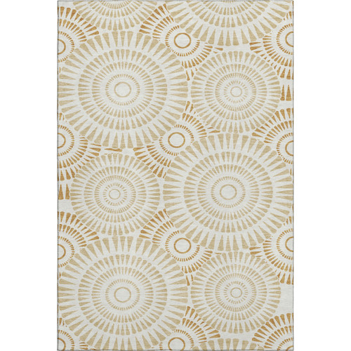 Addison Mayfield AMF877 Gold Rug
