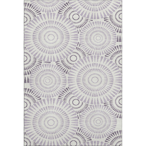 Addison Mayfield AMF877 Lavender Rug