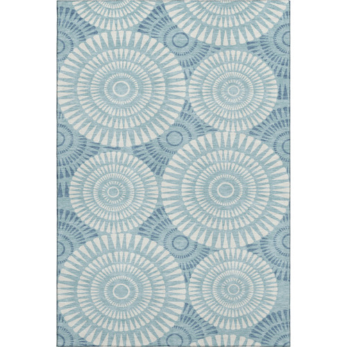 Addison Mayfield AMF877 Teal Rug