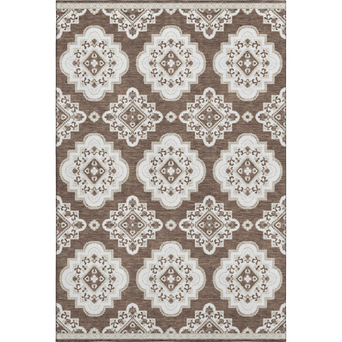Addison Mayfield AMF878 Brown Rug