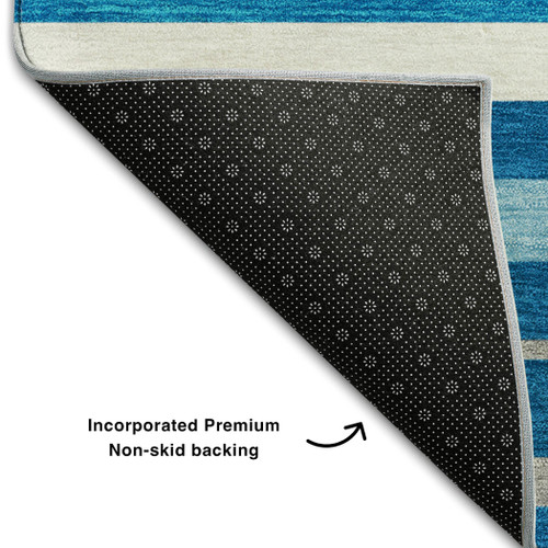 Addison Mayfield AMF879 Denim Rug