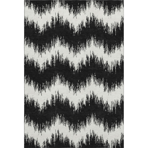 Addison Mayfield AMF880 Black Rug
