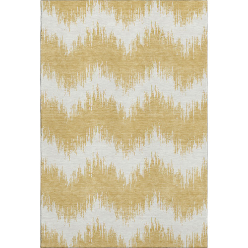 Addison Mayfield AMF880 Gold Rug