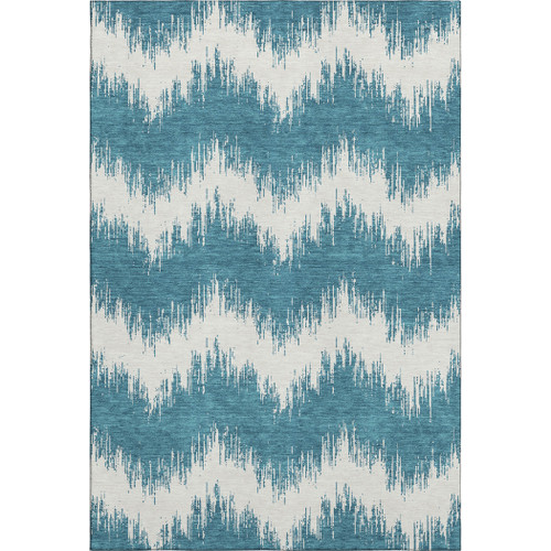 Addison Mayfield AMF880 Teal Rug